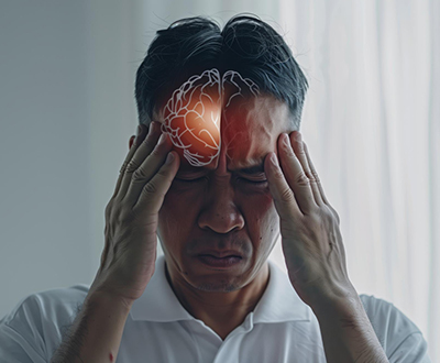 Paralysis and Brain Stroke Symptoms