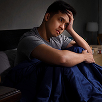 Can poor sleep harm your Brain blog image
